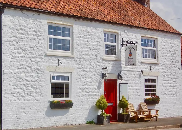St Quintin Arms