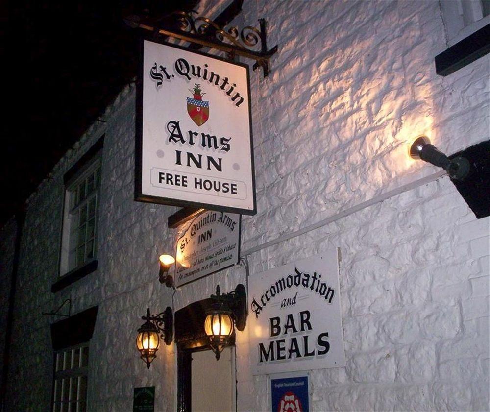 St Quintin Arms 4*