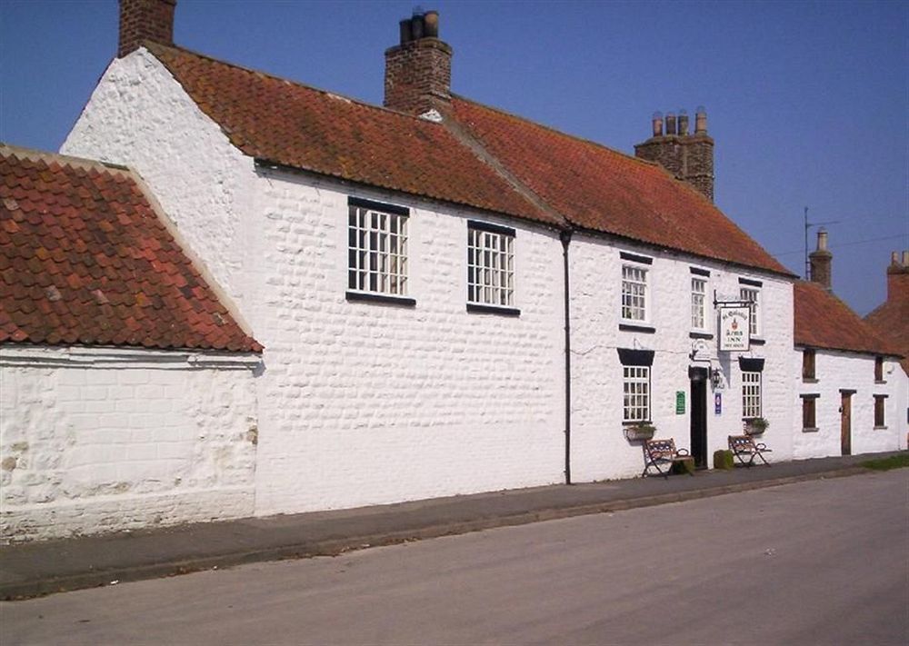St Quintin Arms Harpham