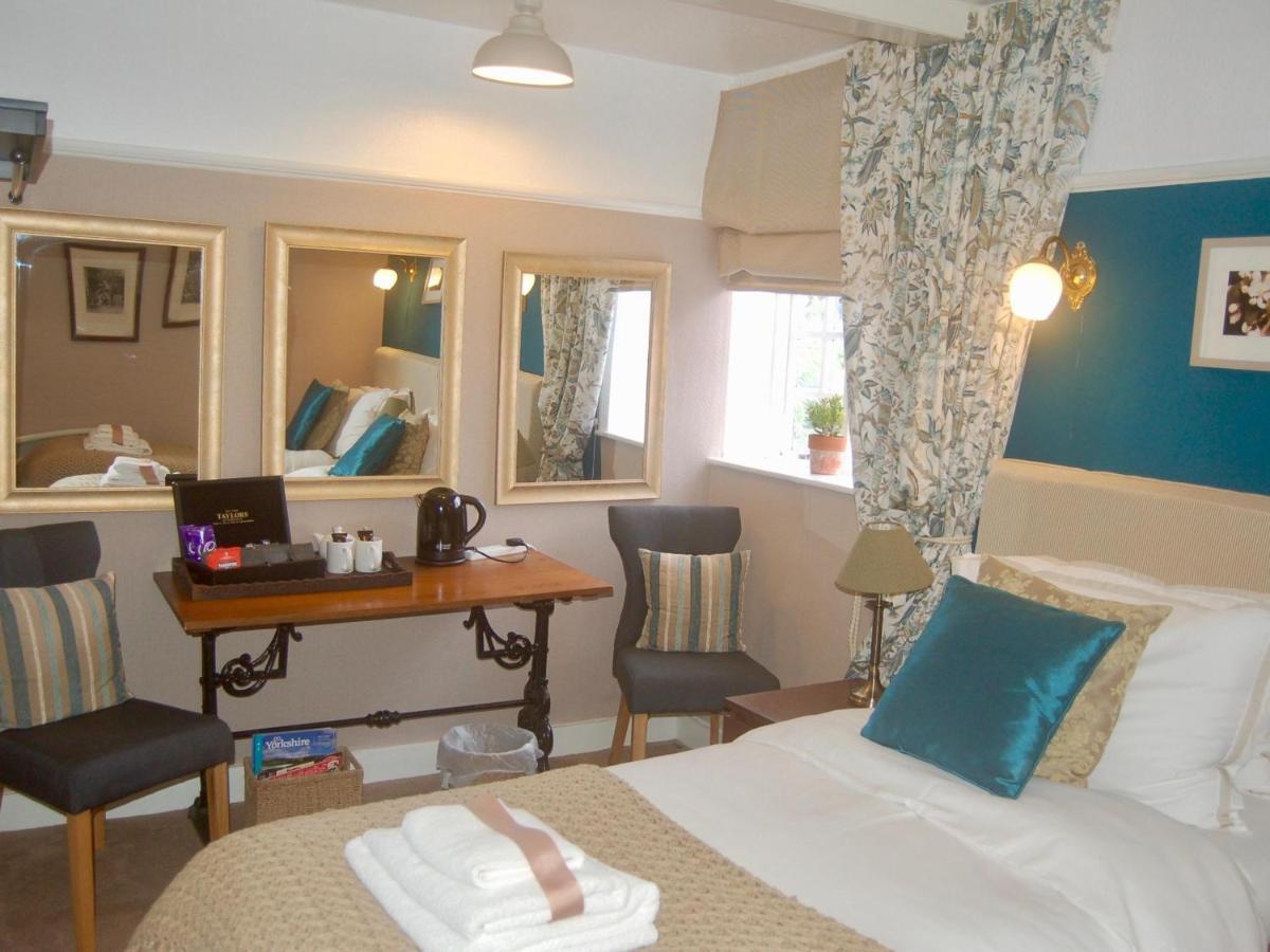 St Quintin Arms Mini-hôtel Harpham