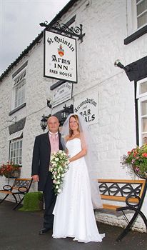 St Quintin Arms Harpham